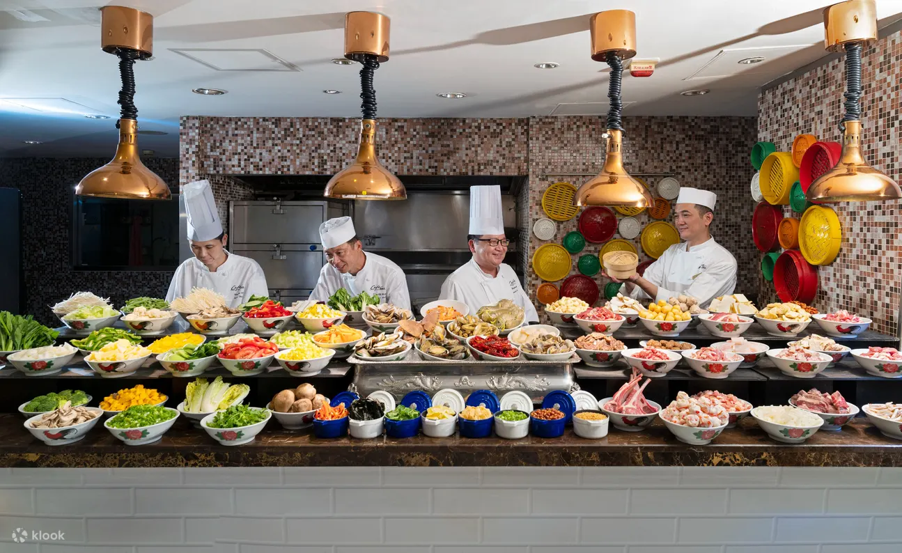 buffet
